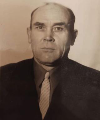 Сизов Василий Алексеевич