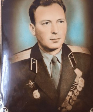 Фусяш Михаил Степанович