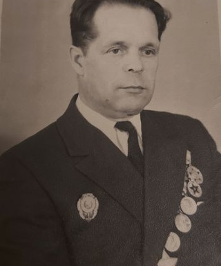 Минин Виктор Алексеевич