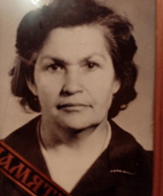 Иванникова Мария Алексеевна