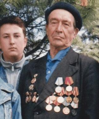 Кошелев Александр Константинович