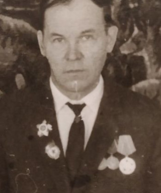 Волошин Александр Яковлевич