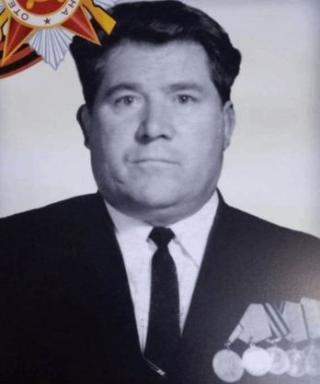 Дерягин Михаил Петрович