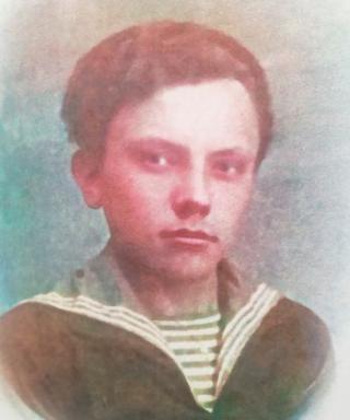 Амелин Егор Егорович