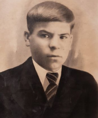 Пятунин Федор Васильевич