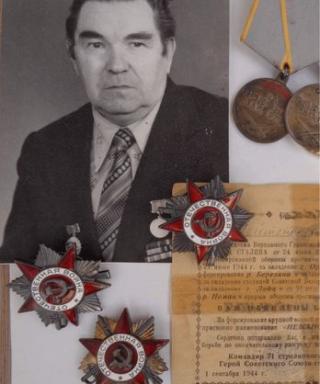 Черепанов Алексей Кондратьевич