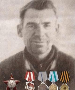 Самохин Василий Иванович