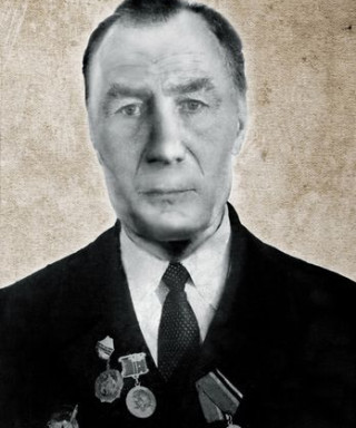 Гаврилов Дмитрий Никонорович