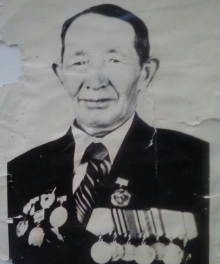 Каримов Ишмурза Нутфуллович