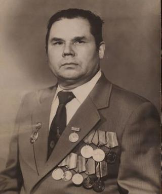 Герасимов Александр Степанович
