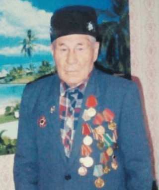 Каримов Рафик Рахимович