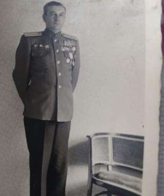 Казаков Борис Васильевич