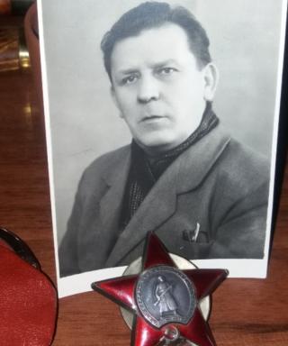 Кулешов Евгений Витальевич
