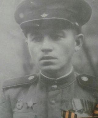 Сажин Александр Александрович