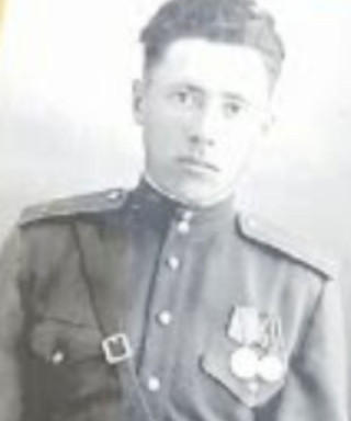 Конин Геннадий Захарович