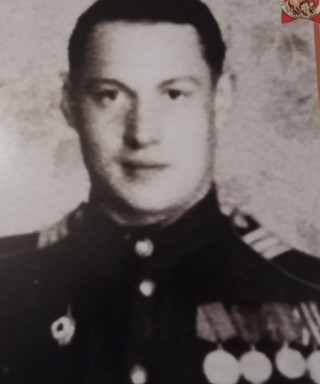 Арсеньев Михаил Антонович