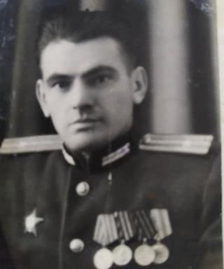 Тореев Сергей Александрович