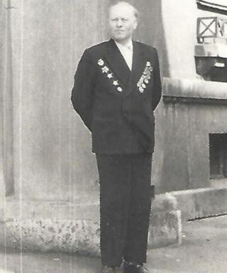 Воробьев Михаил Иванович
