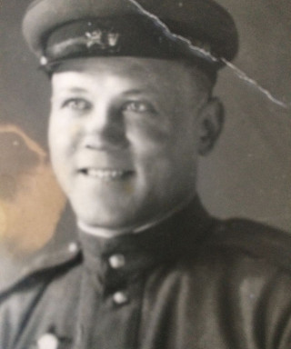 Аристов Александр Михайлович