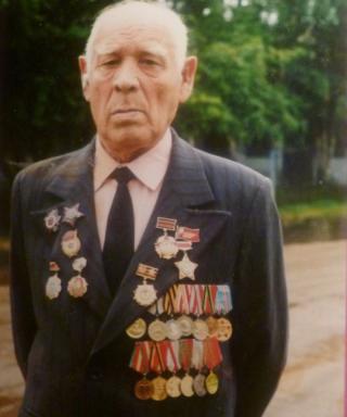 Димитров Михаил Денисович