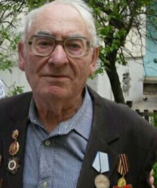 Эвензон Семен Соломонович