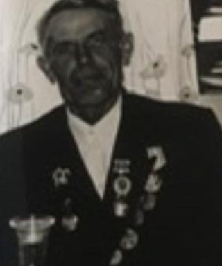 Ветряков Иван Гаврилович