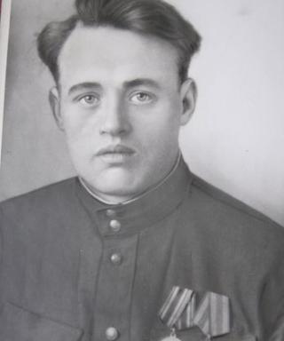 Визжачий Иван Андреевич