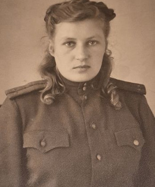 Востокова Тамара Ивановна