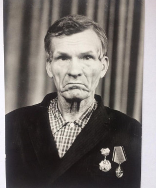 Поздяев Никифор Николаевич