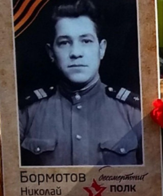 Бормотов Николай Григорьевич