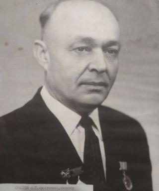 Красуля Василий Григорьевич