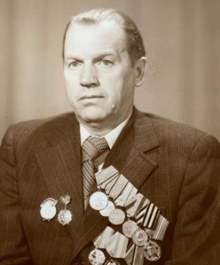 Красиков Иван Лаврентьевич