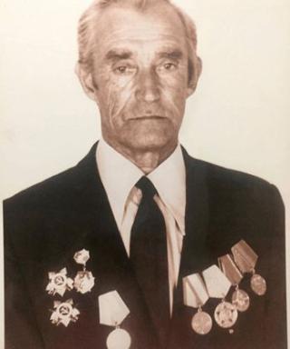 Куксов Иван Михайлович