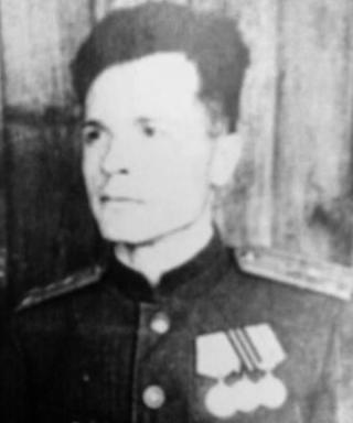 Серегин Николай Васильевич