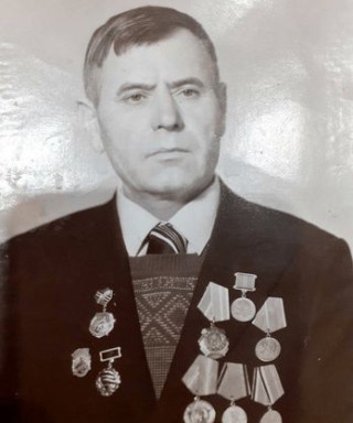 Кузнецов Никита Васильевич