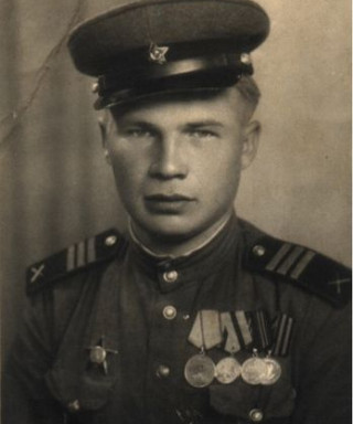 Зенькович Василий Кузьмич