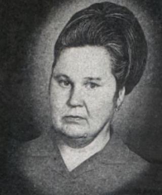 Филиппова Анастасия Петровна