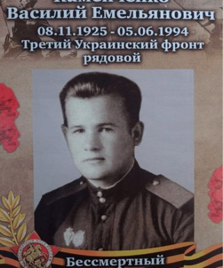 Каменченко Василий Емельянович