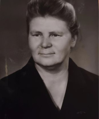 Клепик(Репина) Ольга Павловна