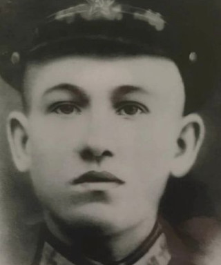 Платонов Василий Платонович