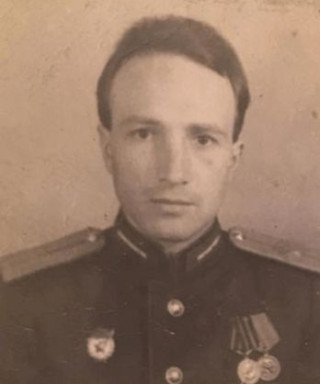 Конин Василий Михайлович