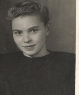 Глебова Нина Ивановна