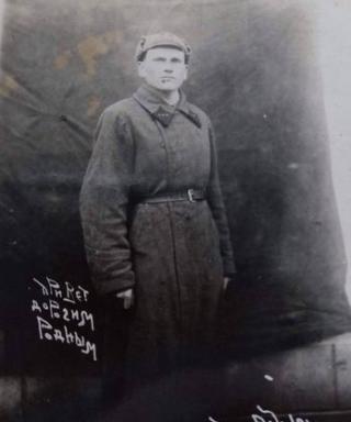 Шартнер Яков Генрихович