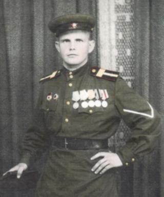 Лубенец Петр Николаевич