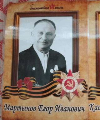 Мартынов Егор Иванович