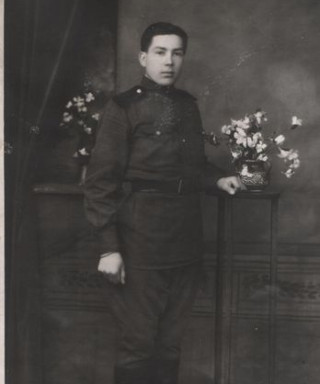 Арсенин Василий Егорович