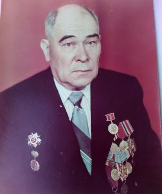 Кривопуск Василий Григорьевич