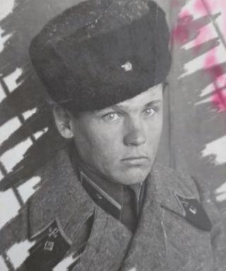 Шмыров Михаил Павлович