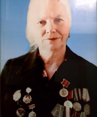 Ващенко Александра Павловна