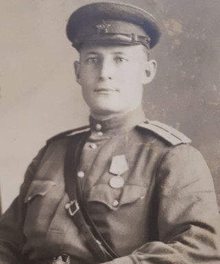 Богомолов Андриянович Андриянович